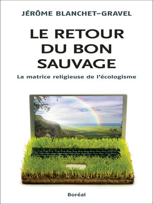 cover image of Le Retour du bon sauvage